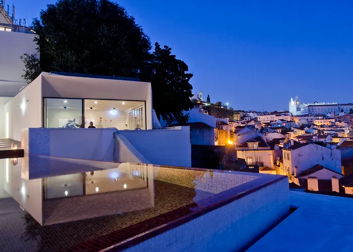 Hotel Memmo Alfama - Design (adults Only) 4*