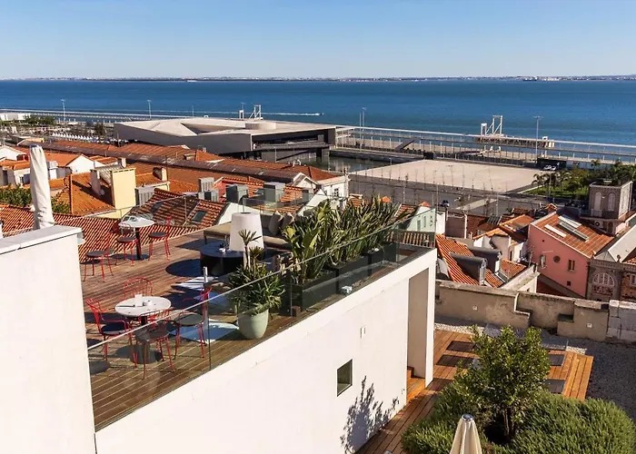 Memmo Alfama - Design (adults Only) Hotel 4*