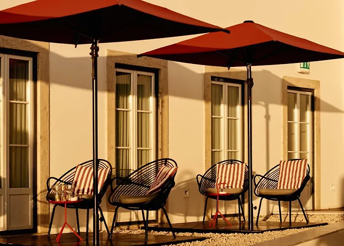 Memmo Alfama - Design (adults Only) 4* Lisbon