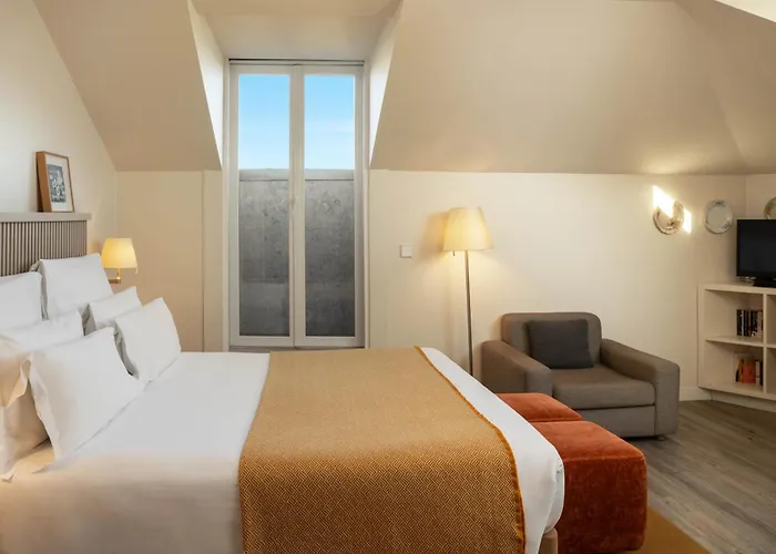 Hotel Memmo Alfama - Design (adults Only) 4*