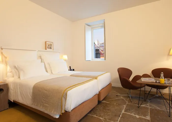 Memmo Alfama - Design (adults Only) 4* Lisbon