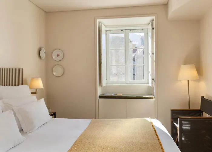 Hotel Memmo Alfama - Design (adults Only) 4*