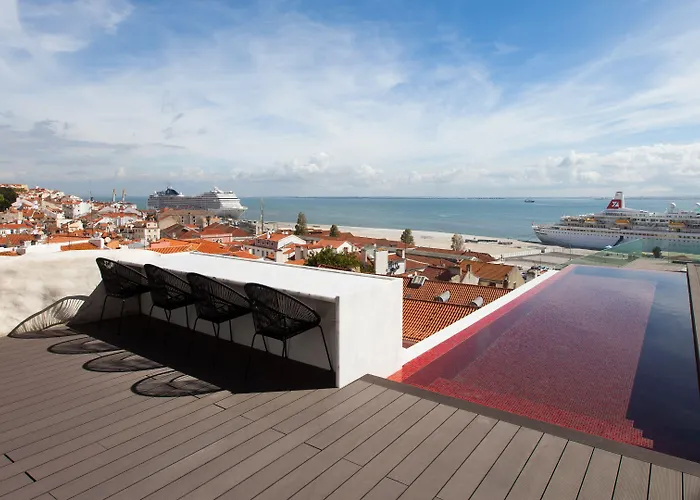 Memmo Alfama - Design (adults Only) Lisbon