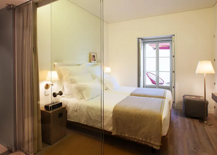 Hotel Memmo Alfama - Design (adults Only)