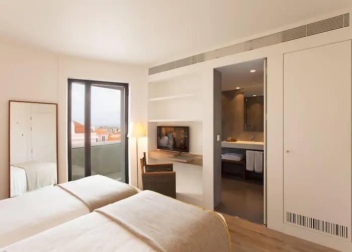 Memmo Alfama - Design (adults Only) 4* Lisbon