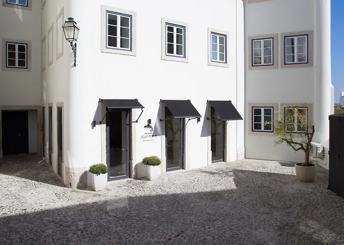 Memmo Alfama - Design (adults Only) 4* Lisbon