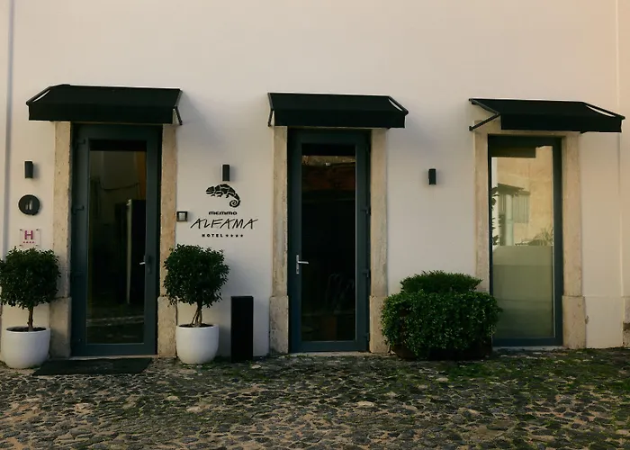Hotel Memmo Alfama - Design (adults Only) Lisbon