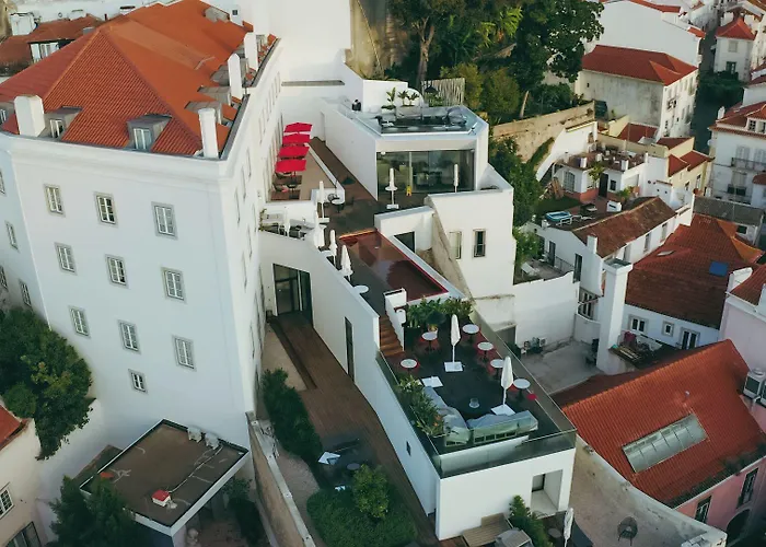 Hotel Memmo Alfama - Design (adults Only) Lisbon