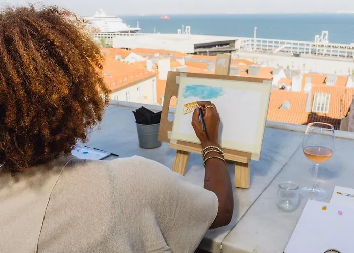 Memmo Alfama - Design (adults Only) Hotel