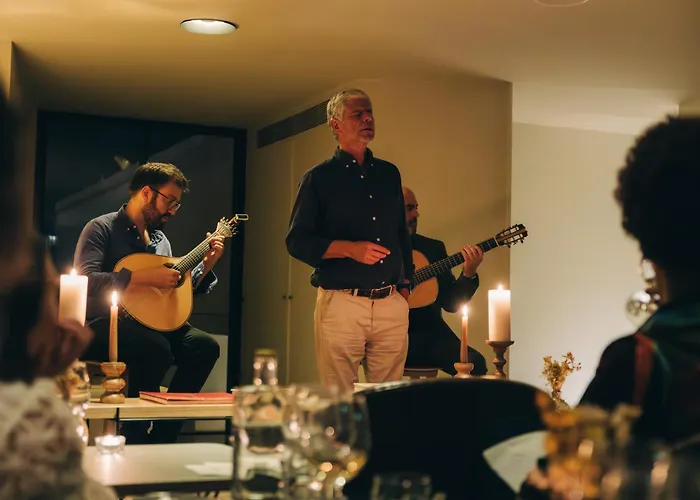 Memmo Alfama - Design (adults Only) Hotel 4*