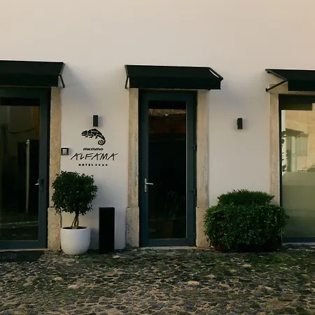 Otel Memmo Alfama - Design (adults Only) Lisboa