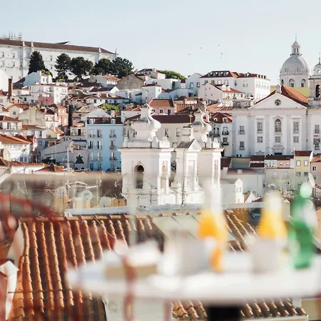 Memmo Alfama - Design (adults Only) Otel