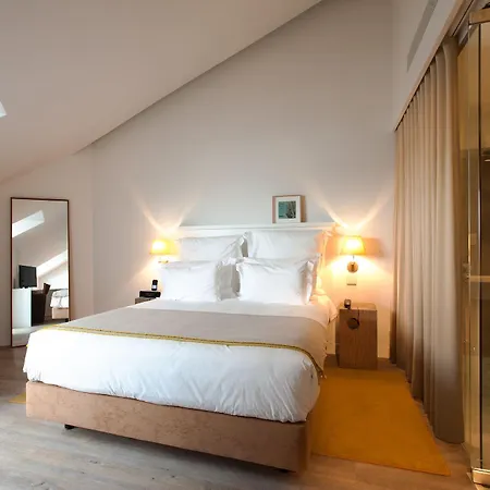 Отель Memmo Alfama - Design (adults Only) 4*