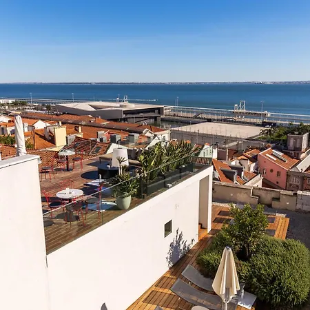 Memmo Alfama - Design (adults Only) Отель 4*