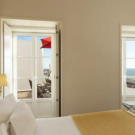 Hotel Memmo Alfama - Design