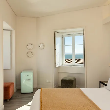 Отель Memmo Alfama - Design (adults Only) 4*