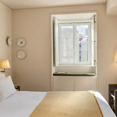 Отель Memmo Alfama - Design (adults Only) 4*