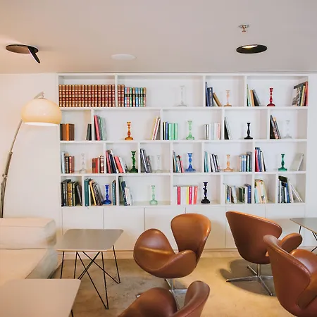 Отель Memmo Alfama - Design (adults Only)