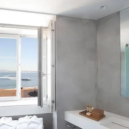 Memmo Alfama - Design (adults Only) Отель 4*